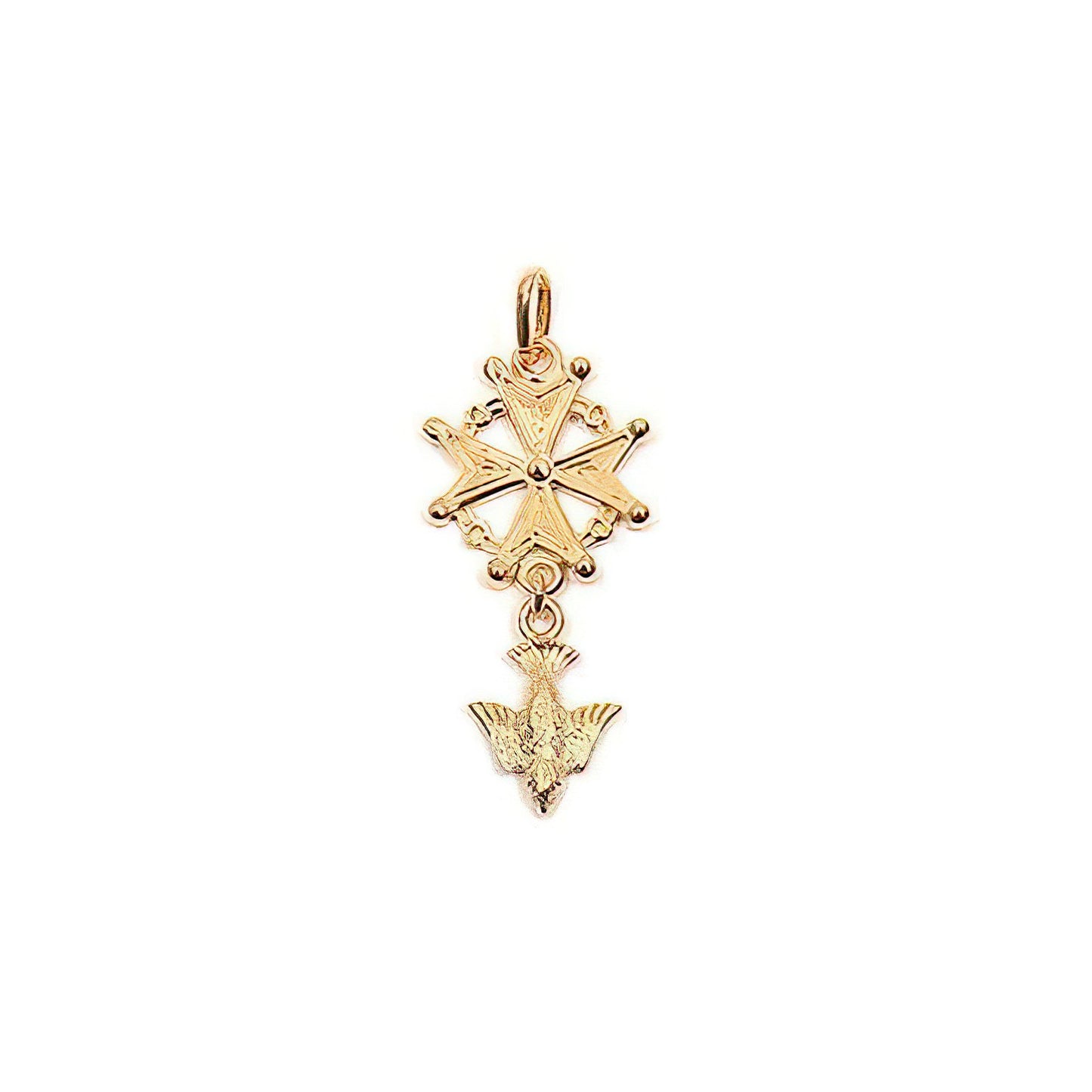 Croix Huguenote